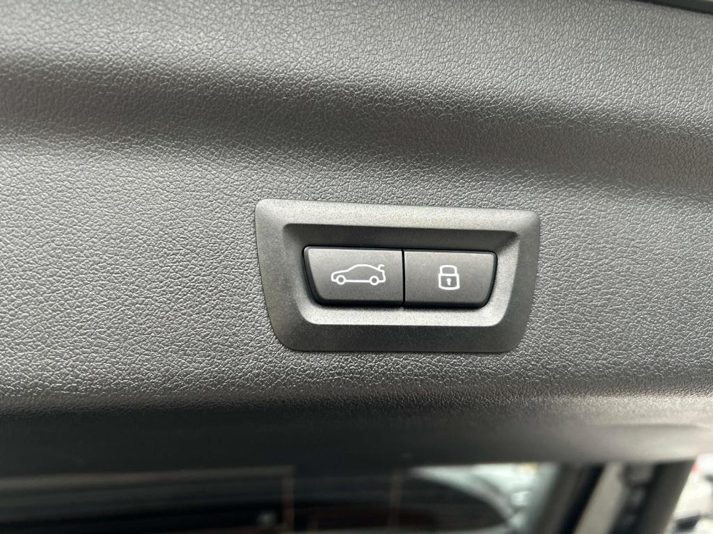 used 2024 BMW X1 car, priced at $39,900
