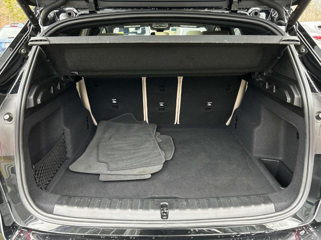 used 2024 BMW X1 car, priced at $39,900