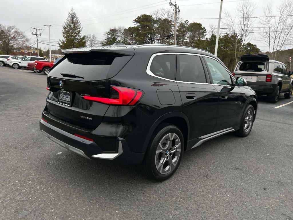 used 2024 BMW X1 car, priced at $39,900