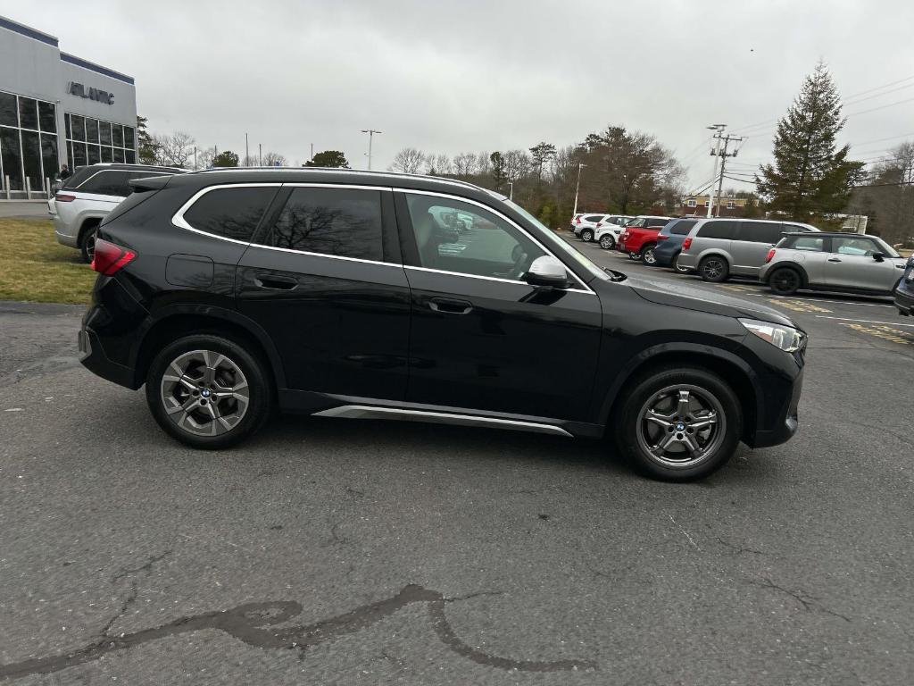 used 2024 BMW X1 car, priced at $39,900