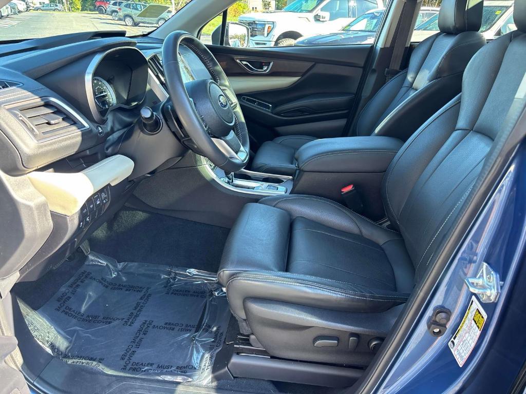 used 2021 Subaru Ascent car, priced at $25,500