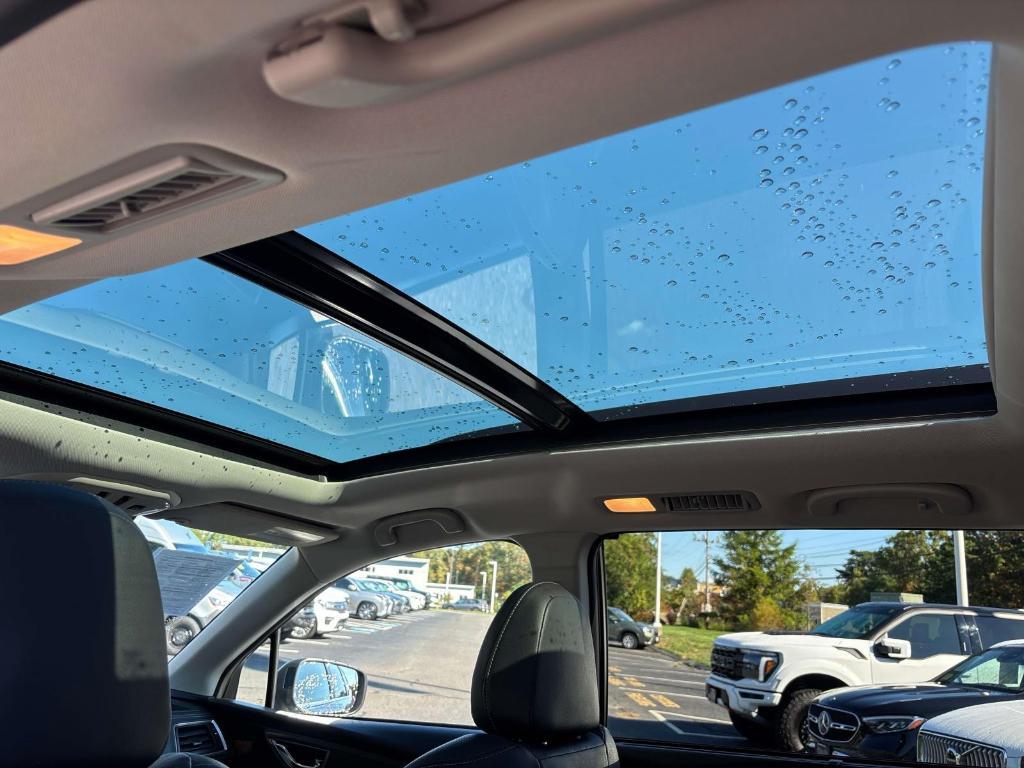 used 2021 Subaru Ascent car, priced at $25,500