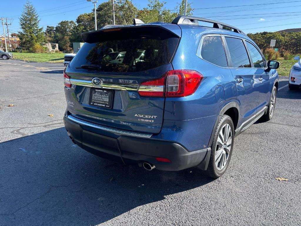 used 2021 Subaru Ascent car, priced at $25,500