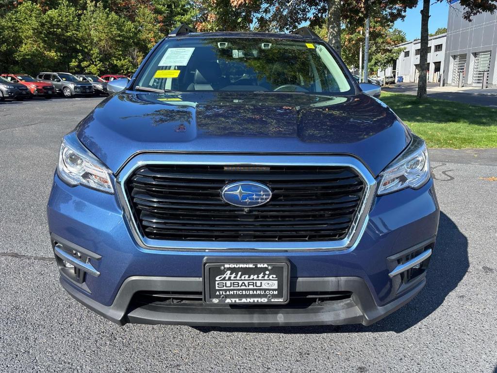 used 2021 Subaru Ascent car, priced at $25,500