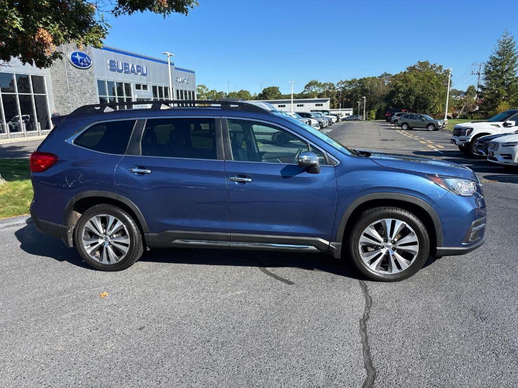 used 2021 Subaru Ascent car, priced at $25,500