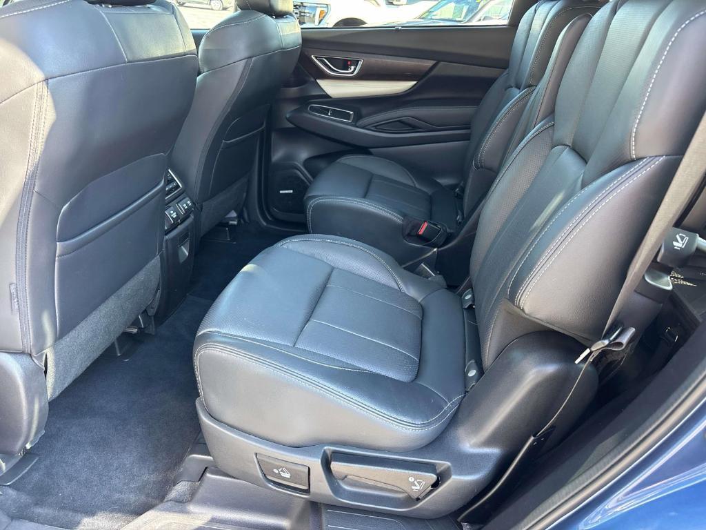 used 2021 Subaru Ascent car, priced at $25,500