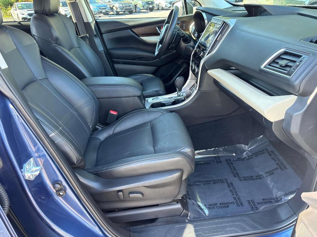 used 2021 Subaru Ascent car, priced at $25,500