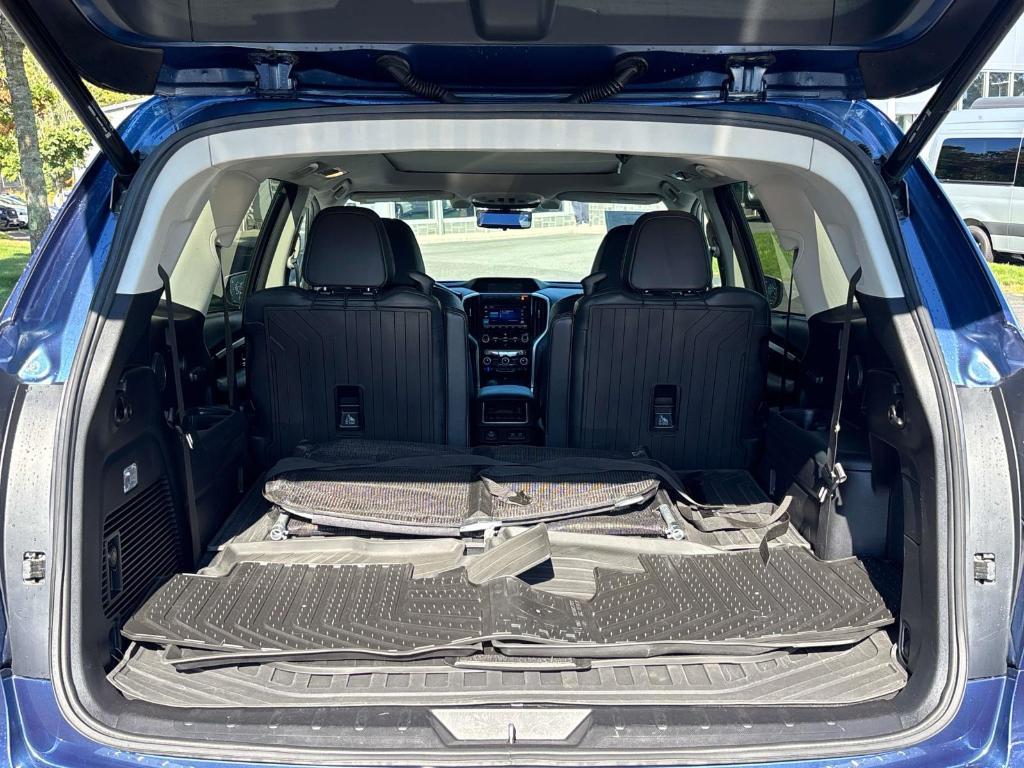 used 2021 Subaru Ascent car, priced at $25,500