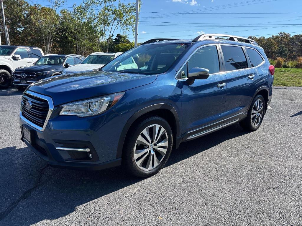used 2021 Subaru Ascent car, priced at $25,500