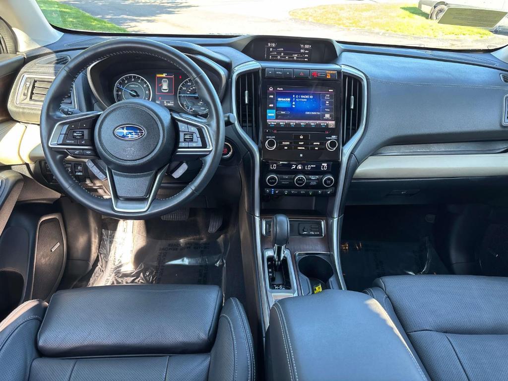 used 2021 Subaru Ascent car, priced at $25,500