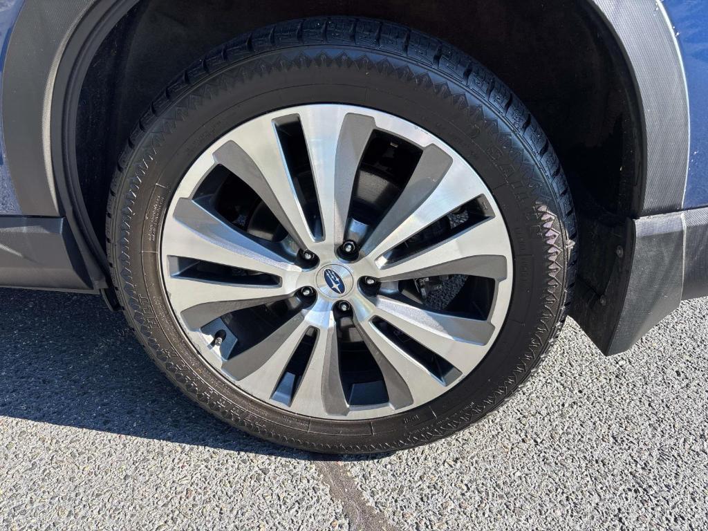 used 2021 Subaru Ascent car, priced at $25,500