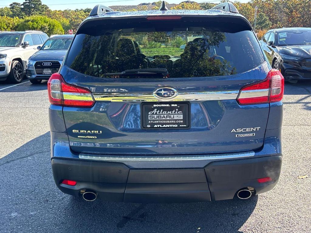used 2021 Subaru Ascent car, priced at $25,500