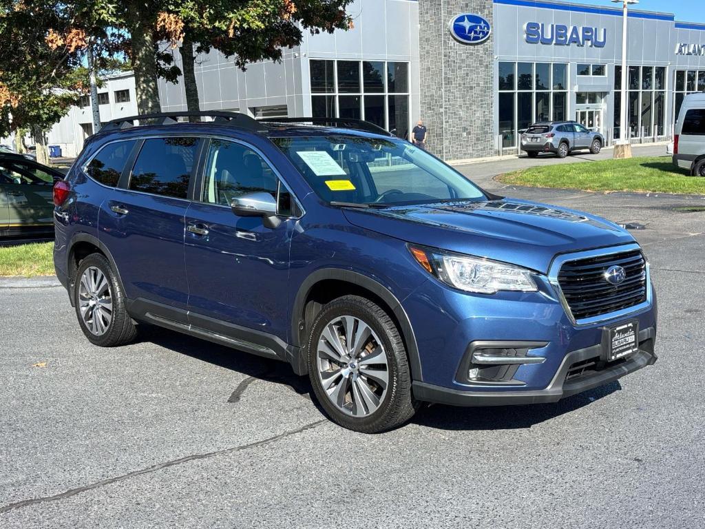 used 2021 Subaru Ascent car, priced at $25,500