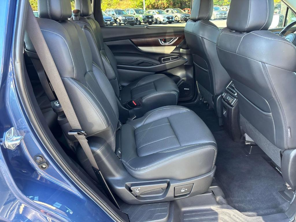 used 2021 Subaru Ascent car, priced at $25,500