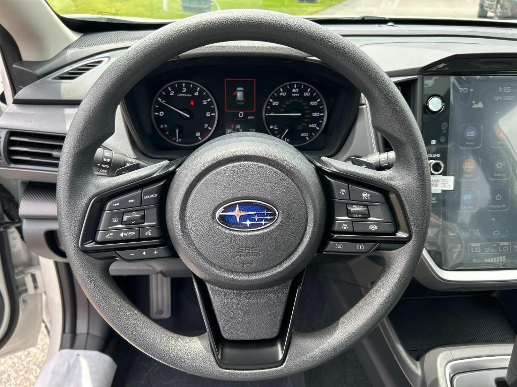 new 2025 Subaru Crosstrek car, priced at $32,023