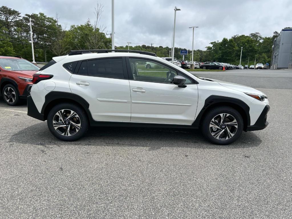 new 2025 Subaru Crosstrek car, priced at $32,023