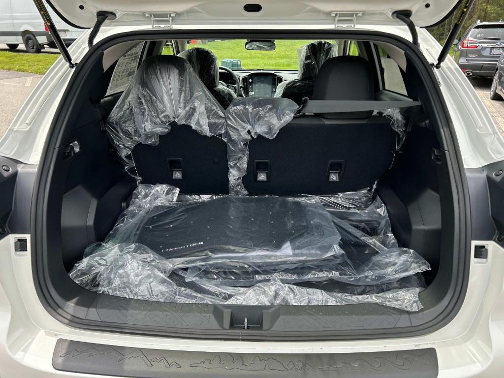 new 2025 Subaru Crosstrek car, priced at $32,023