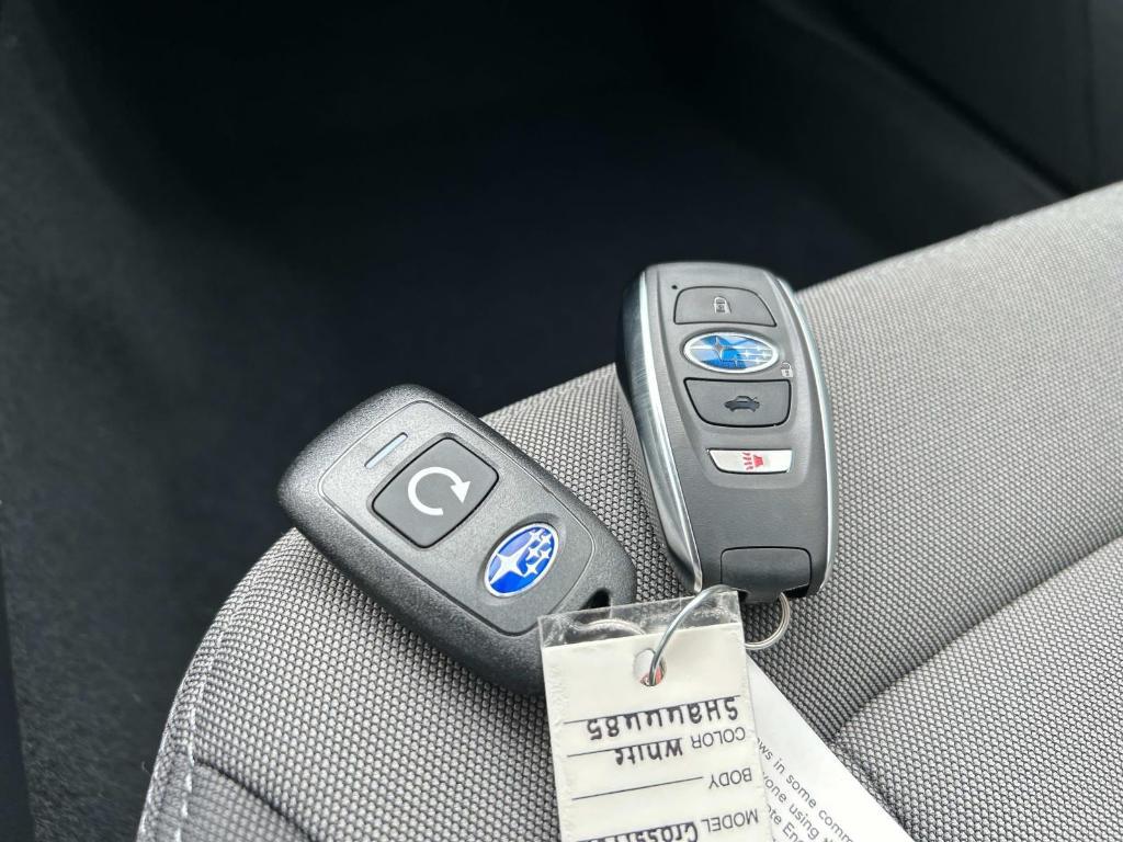new 2025 Subaru Crosstrek car, priced at $32,023