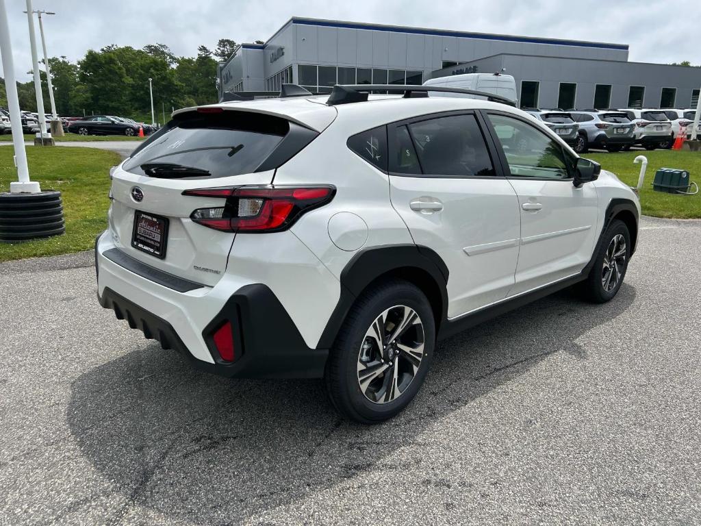 new 2025 Subaru Crosstrek car, priced at $32,023