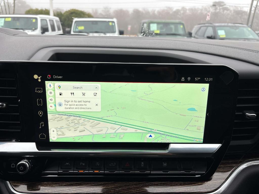 used 2026 GMC Sierra 1500 car, priced at $67,251