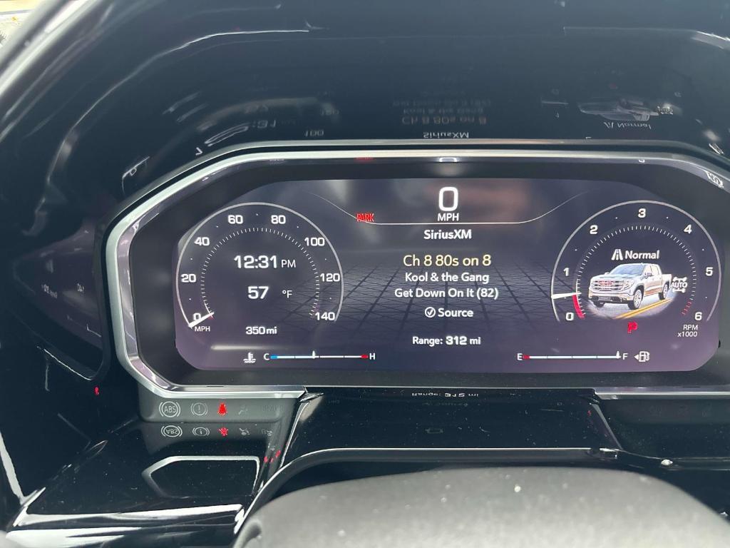 used 2026 GMC Sierra 1500 car, priced at $67,251