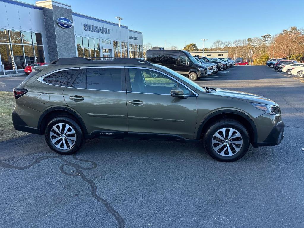 used 2022 Subaru Outback car, priced at $24,400