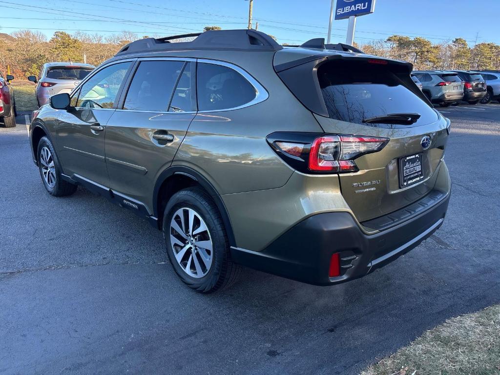 used 2022 Subaru Outback car, priced at $24,400