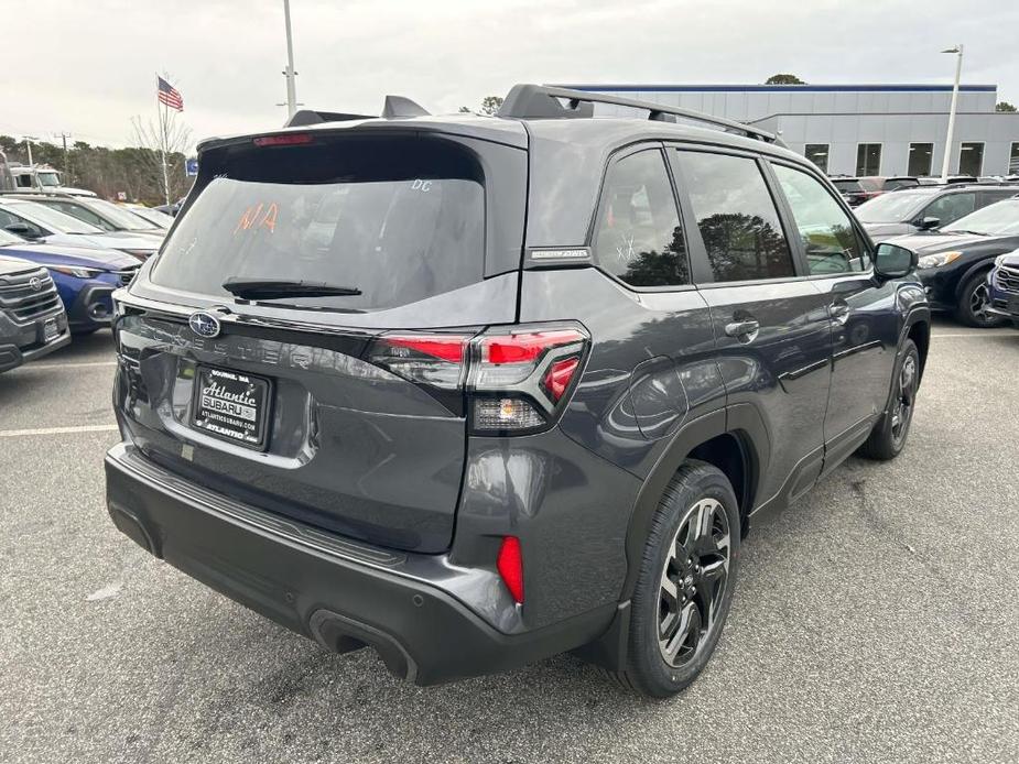 new 2025 Subaru Forester car, priced at $40,674