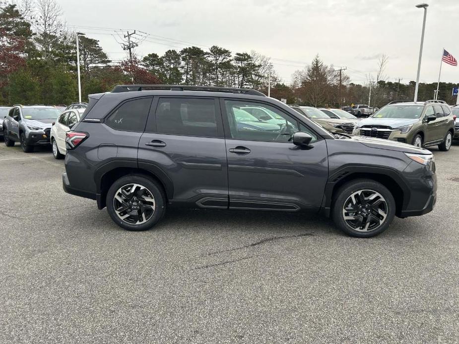 new 2025 Subaru Forester car, priced at $40,674