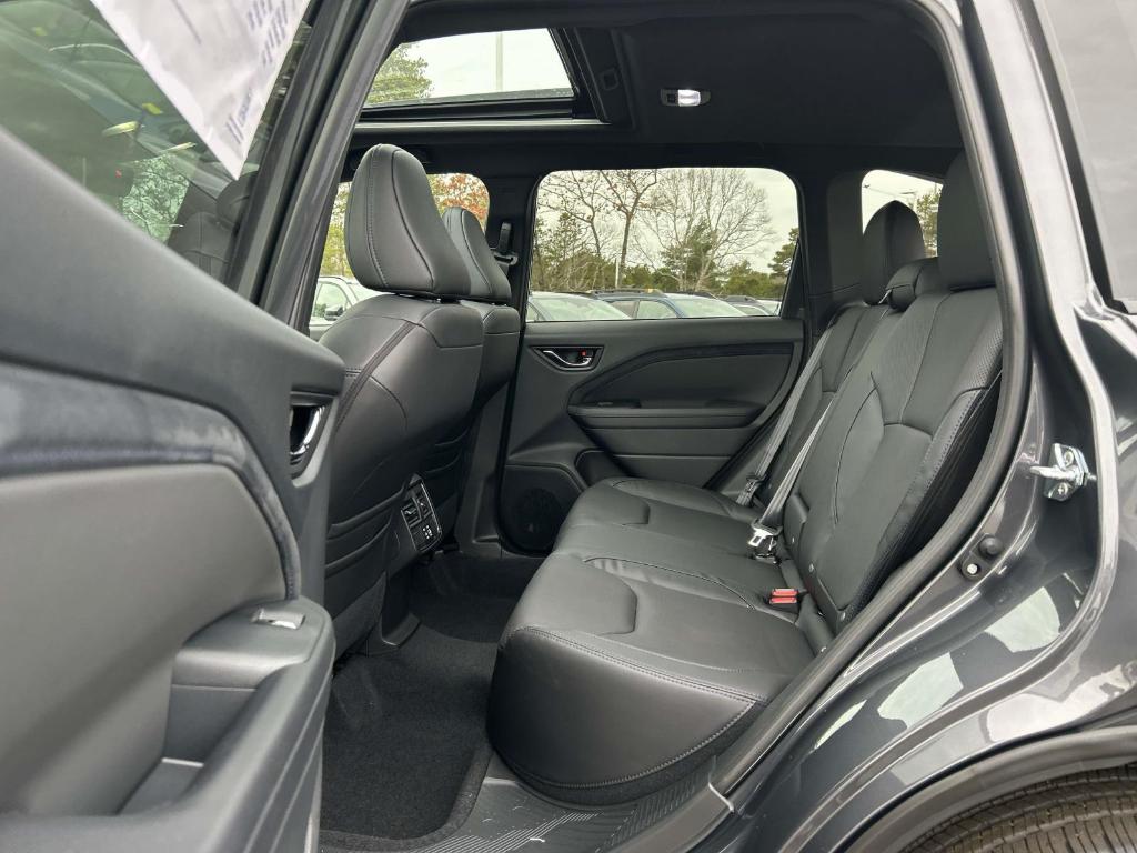 new 2025 Subaru Forester car, priced at $40,674