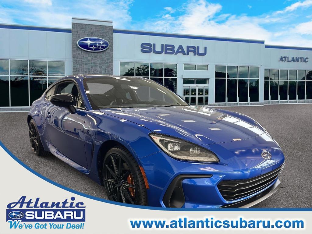 new 2025 Subaru BRZ car, priced at $38,665