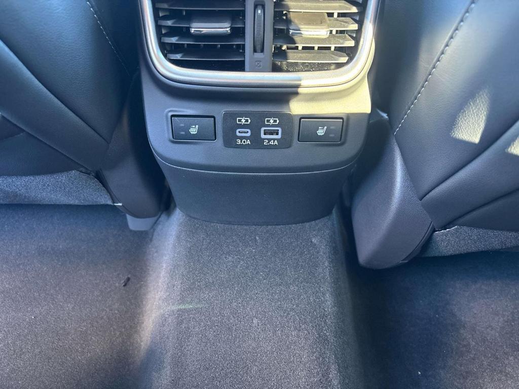 new 2025 Subaru Outback car, priced at $42,062