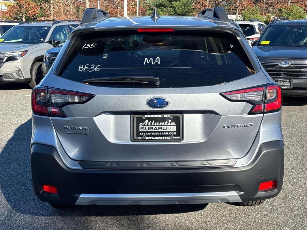 new 2025 Subaru Outback car, priced at $42,062