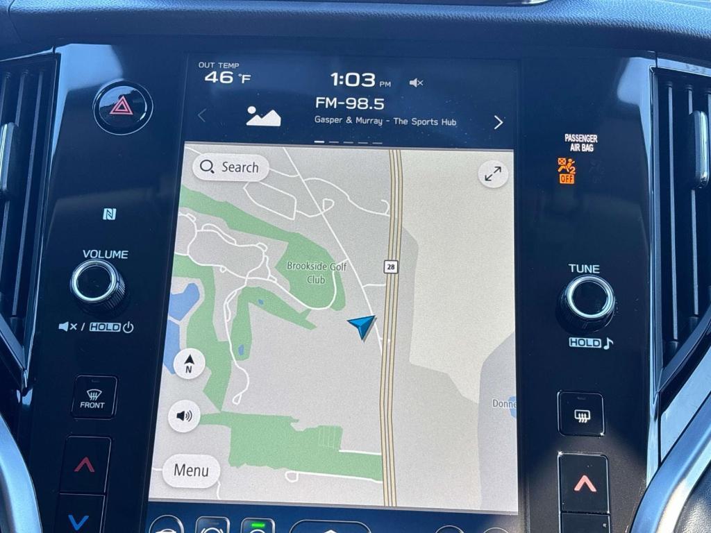 new 2025 Subaru Outback car, priced at $42,062