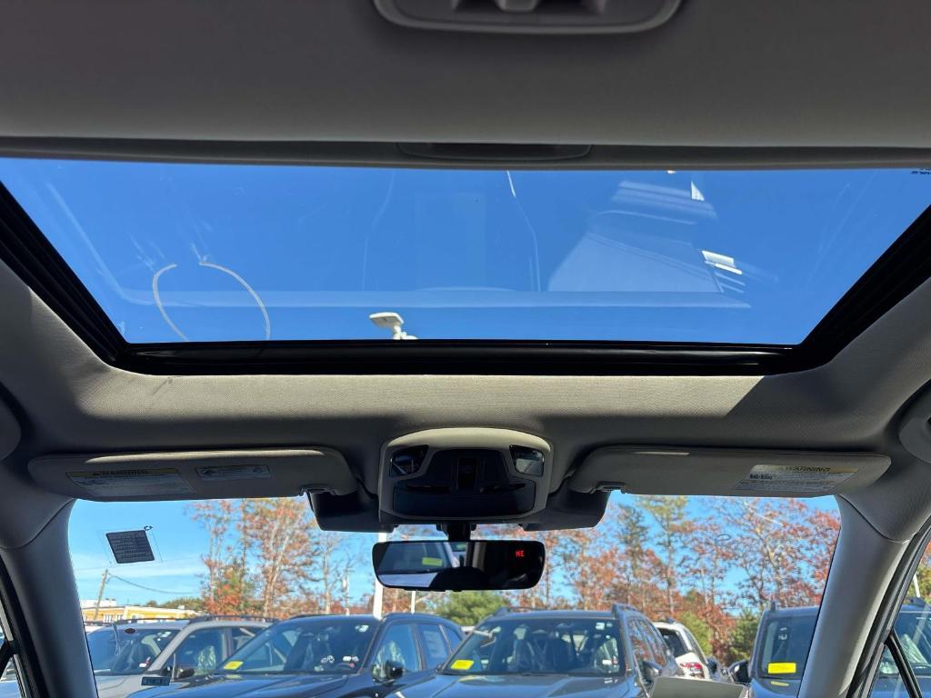 new 2025 Subaru Outback car, priced at $42,062