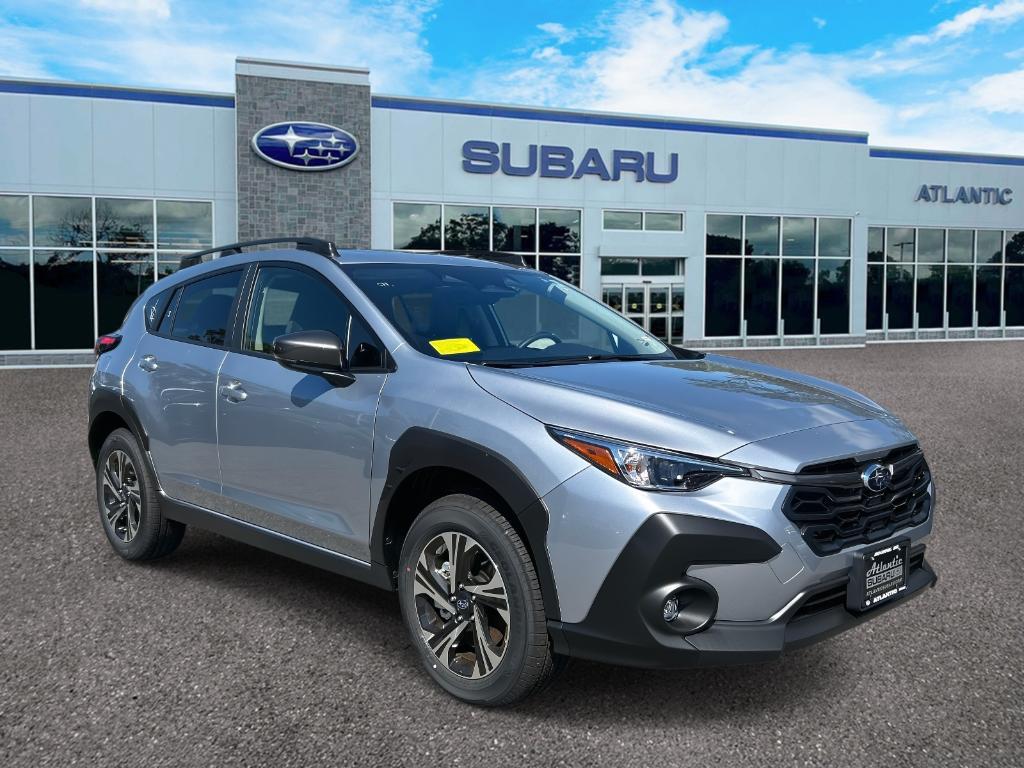 new 2025 Subaru Crosstrek car, priced at $32,360