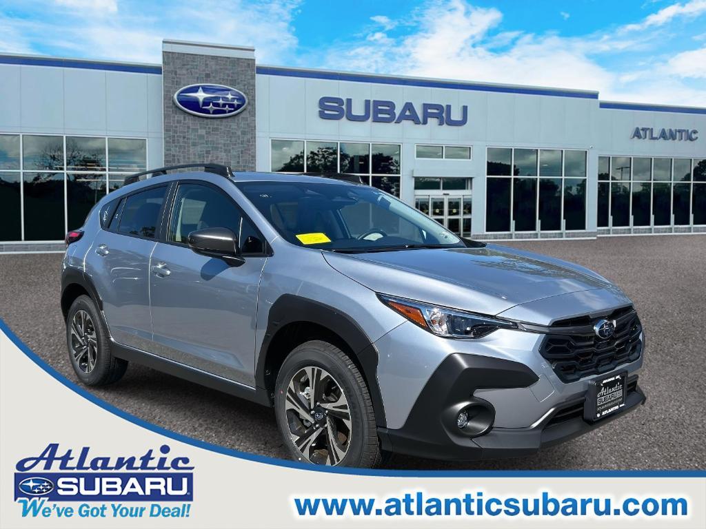 new 2025 Subaru Crosstrek car, priced at $32,360