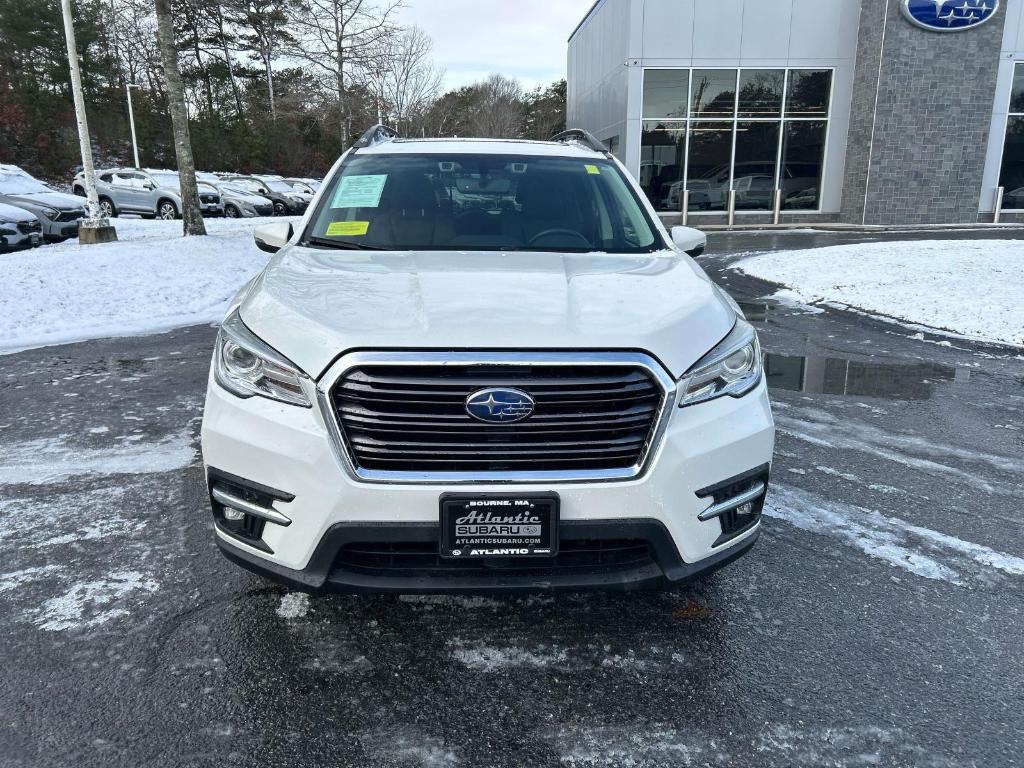 used 2020 Subaru Ascent car, priced at $21,500