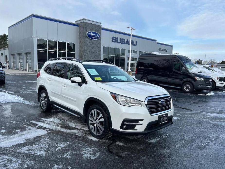 used 2020 Subaru Ascent car, priced at $21,788