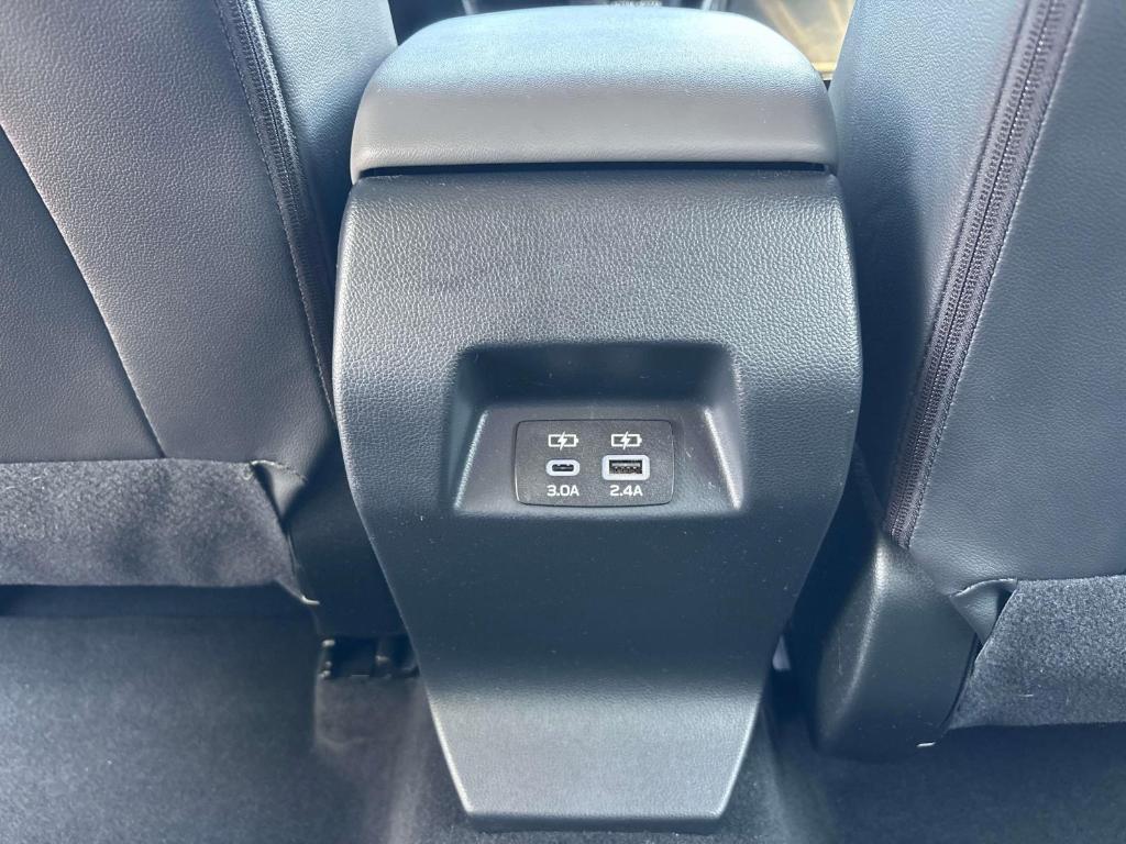 used 2024 Subaru Crosstrek car, priced at $28,900