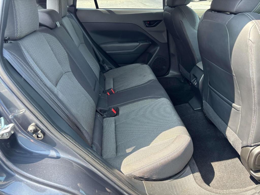 used 2024 Subaru Crosstrek car, priced at $28,900