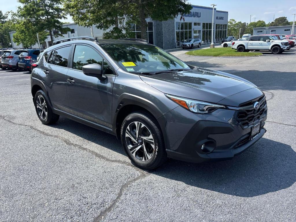 used 2024 Subaru Crosstrek car, priced at $28,900