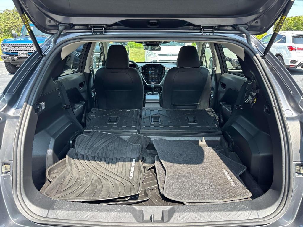 used 2024 Subaru Crosstrek car, priced at $28,900