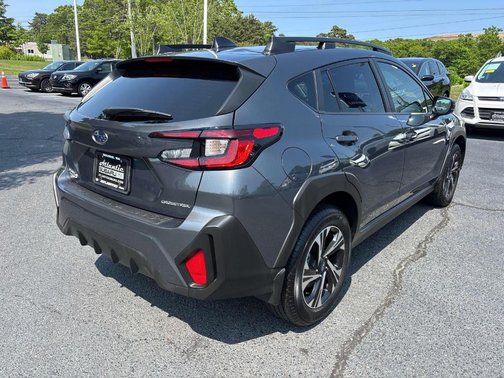used 2024 Subaru Crosstrek car, priced at $28,900