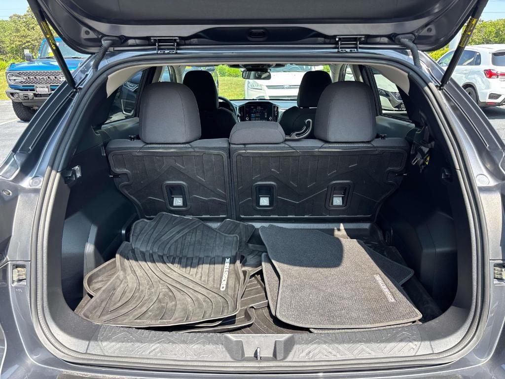 used 2024 Subaru Crosstrek car, priced at $28,900
