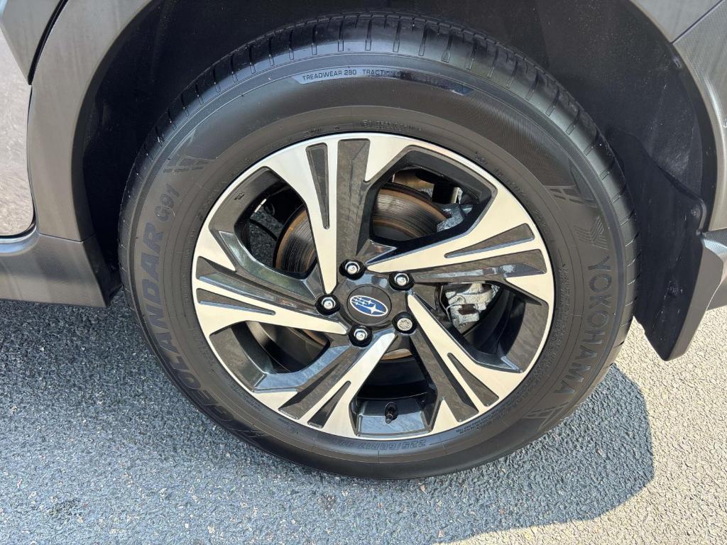 used 2024 Subaru Crosstrek car, priced at $28,900