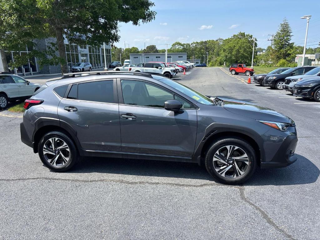 used 2024 Subaru Crosstrek car, priced at $28,900