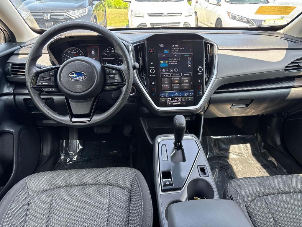 used 2024 Subaru Crosstrek car, priced at $28,900
