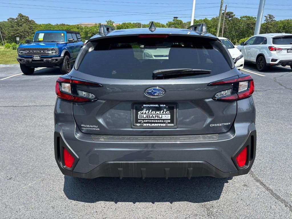 used 2024 Subaru Crosstrek car, priced at $28,900