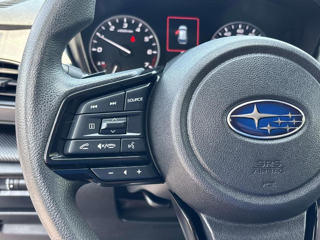 used 2024 Subaru Crosstrek car, priced at $28,900